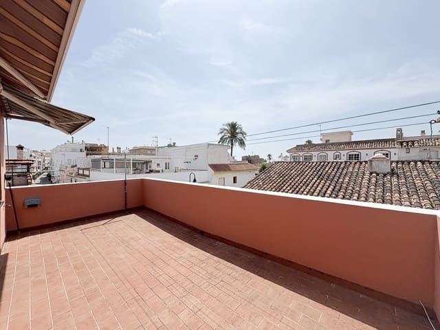 6 soveværelse Semi-Rækkehus til salg i La Cala de Mijas, Mijas med garage - € 794.000 (Ref: 9116352)