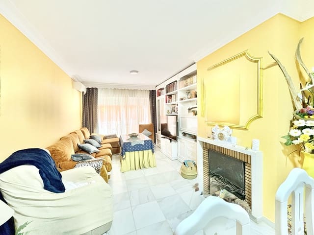 6 chambre Villa/Maison Semi-Mitoyenne à vendre à La Cala de Mijas, Mijas avec garage - 794 000 € (Ref: 9116352)