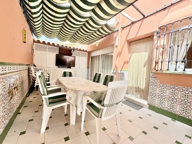 6 soveværelse Semi-Rækkehus til salg i La Cala de Mijas, Mijas med garage - € 794.000 (Ref: 9116352)