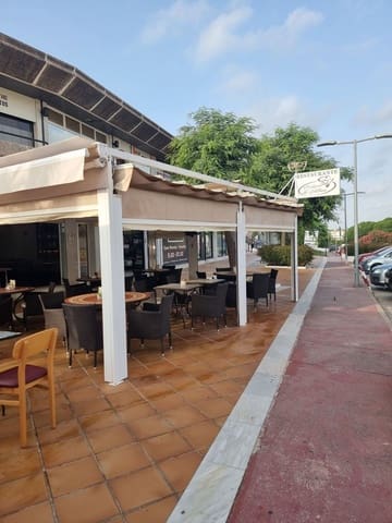 Restaurant/Bar for sale in Guadalmina Alta, Marbella - € 180,000 (Ref: 9118981)