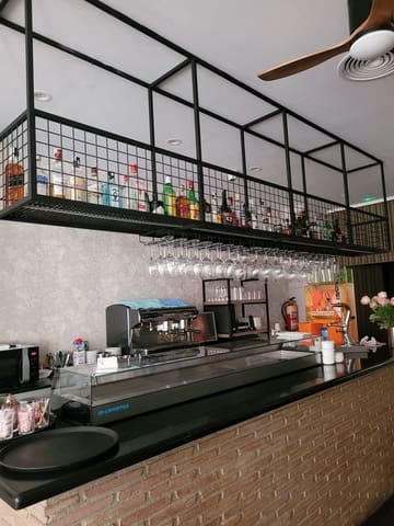 Restaurant/Bar for sale in Guadalmina Alta, Marbella - € 180,000 (Ref: 9118981)