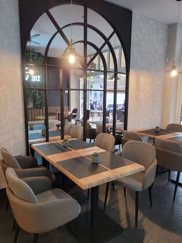 Restaurant/Bar for sale in Guadalmina Alta, Marbella - € 180,000 (Ref: 9118981)