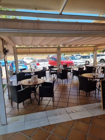 Restaurant/Bar for sale in Guadalmina Alta, Marbella - € 180,000 (Ref: 9118981)