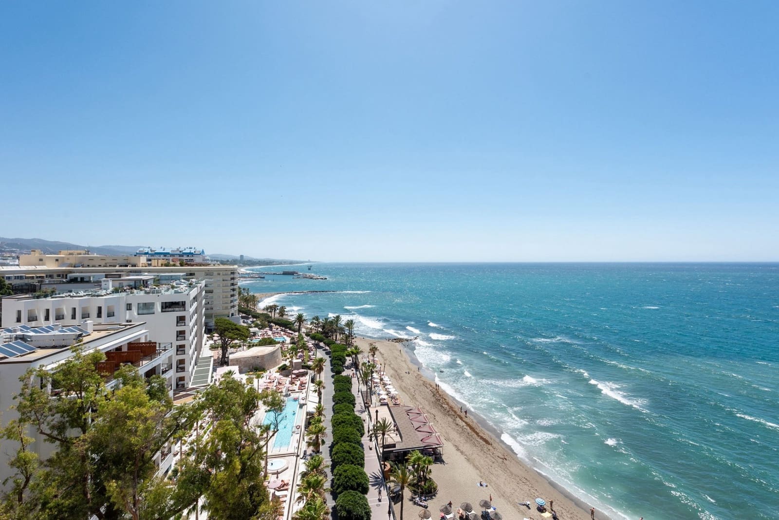 2 quarto Apartamento para venda em Marbella - 1 390 000 € (Ref: 9125371)