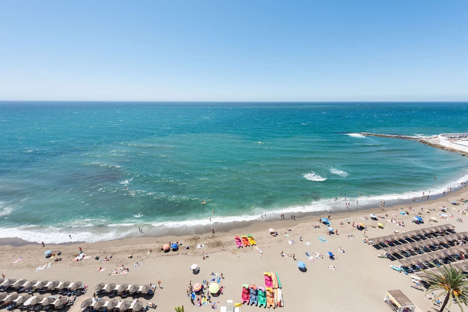 2 quarto Apartamento para venda em Marbella - 1 390 000 € (Ref: 9125371)