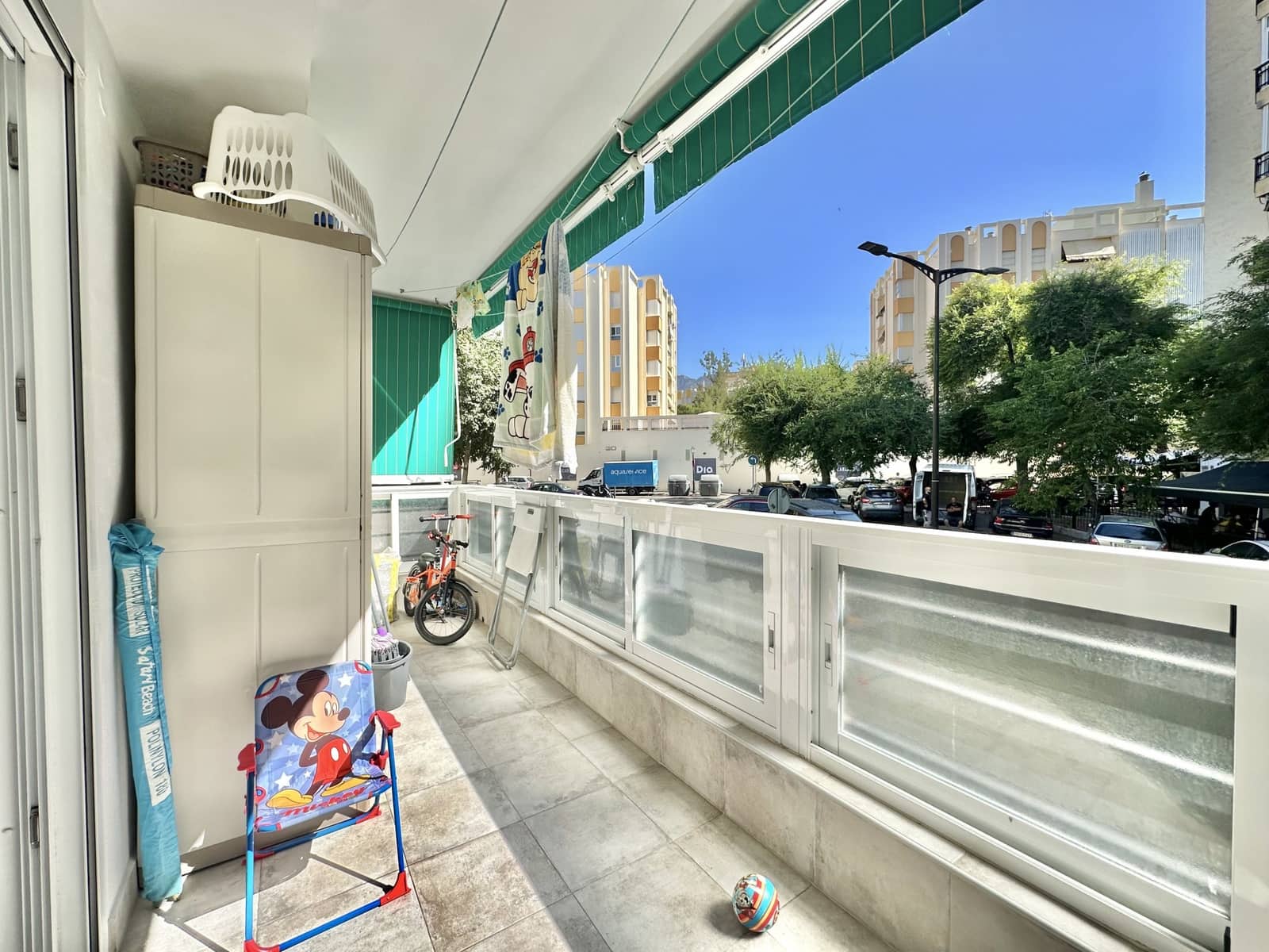 3 makuuhuone Huoneisto myytävänä paikassa Marbella - 307 000 € (Ref: 9125372)