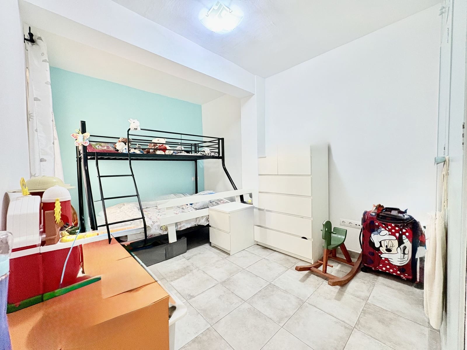 3 makuuhuone Huoneisto myytävänä paikassa Marbella - 307 000 € (Ref: 9125372)