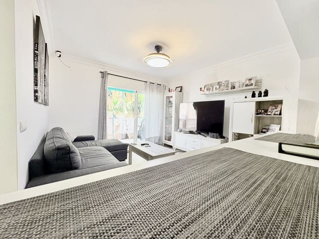 3 makuuhuone Huoneisto myytävänä paikassa Marbella - 307 000 € (Ref: 9125372)