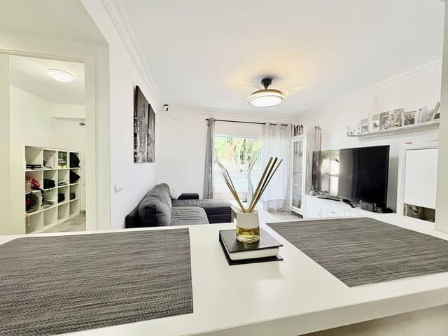 3 makuuhuone Huoneisto myytävänä paikassa Marbella - 307 000 € (Ref: 9125372)