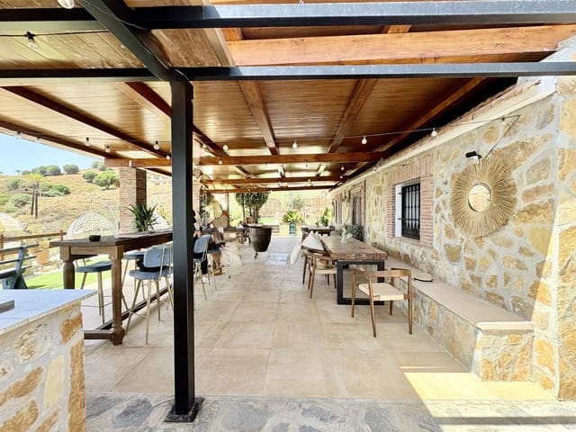 1 Zimmer Finca/Landgut zu verkaufen in La Cala de Mijas, Mijas mit Garage - 745.000 € (Ref: 9125376)