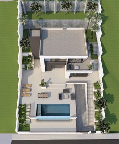 3 soverom Villa til salgs i Coín med svømmebasseng garasje - € 742 000 (Ref: 9126915)