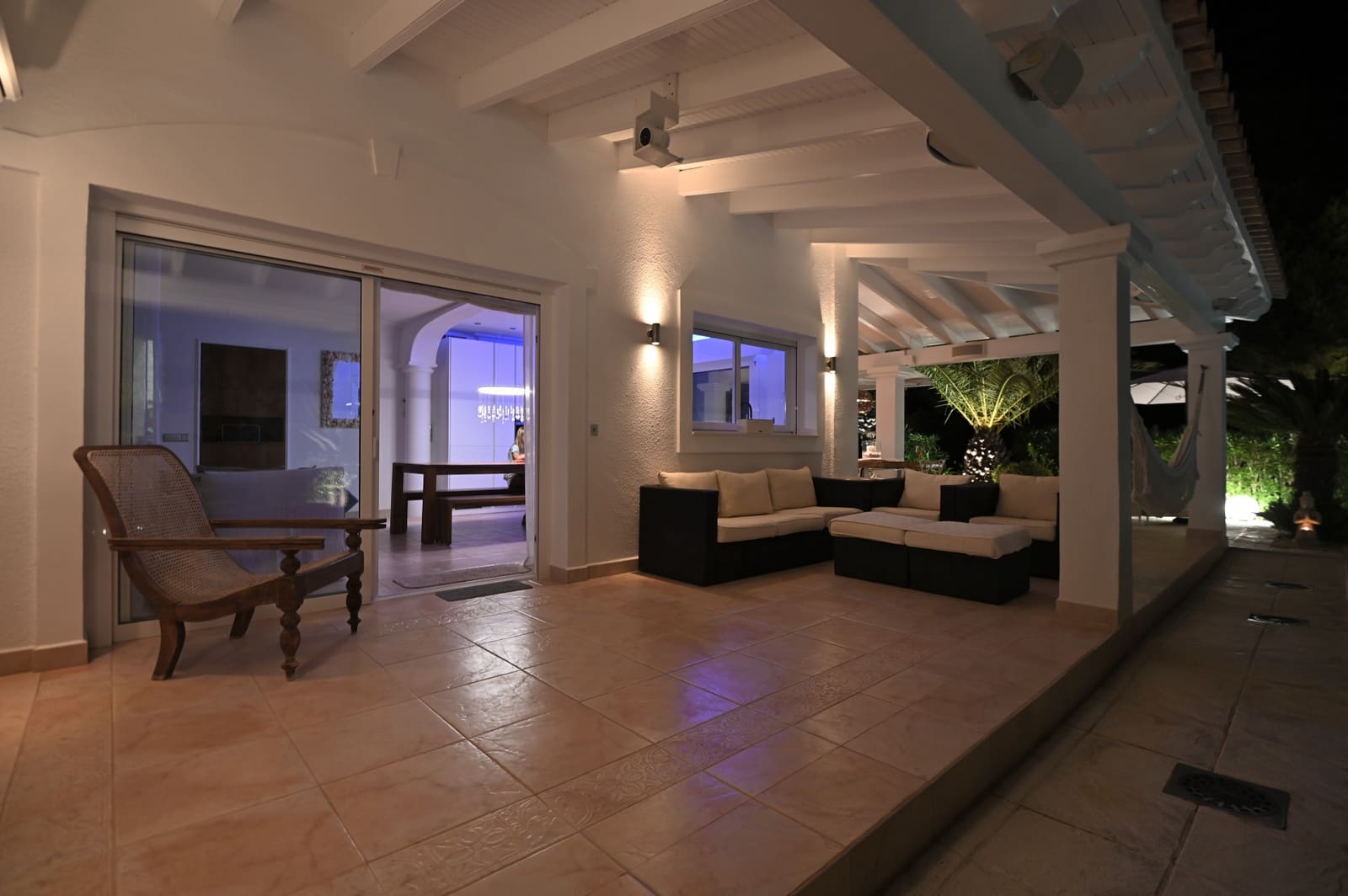 4 sypialnia Willa na sprzedaż w Santa Eulalia / Santa Eularia z basenem garażem - 1 790 000 € (Ref: 9129976)