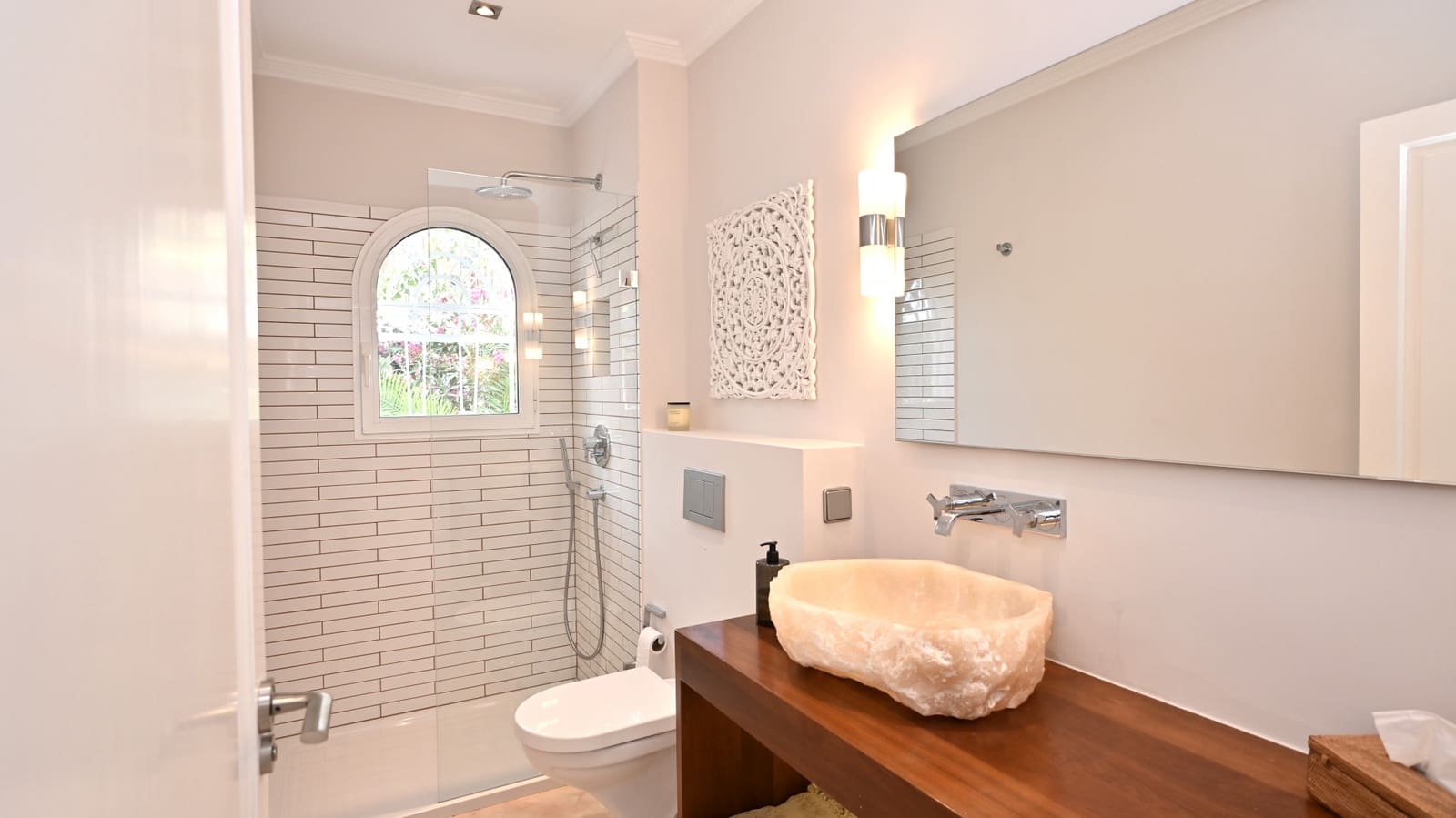 4 sypialnia Willa na sprzedaż w Santa Eulalia / Santa Eularia z basenem garażem - 1 790 000 € (Ref: 9129976)