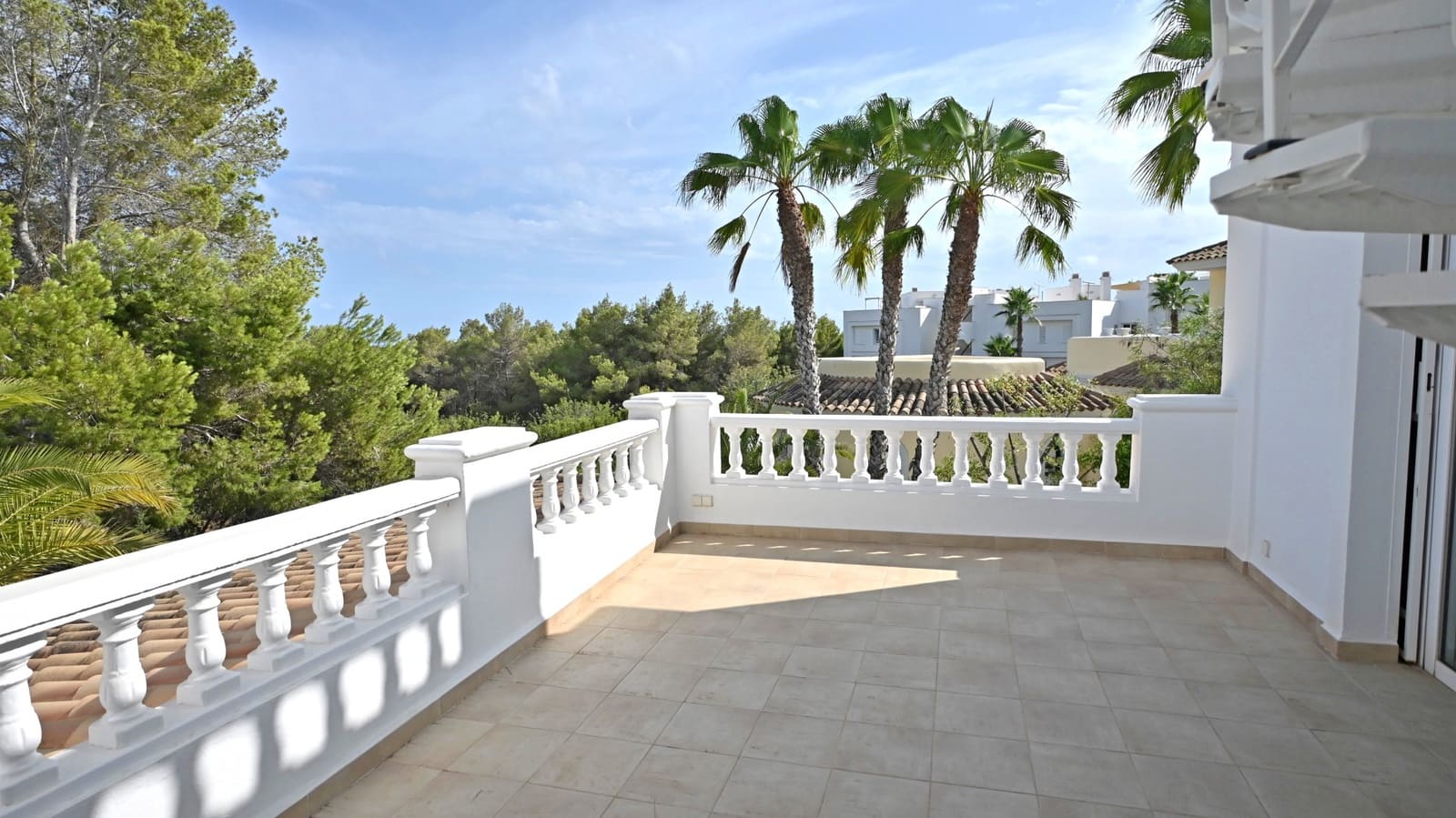 4 sypialnia Willa na sprzedaż w Santa Eulalia / Santa Eularia z basenem garażem - 1 790 000 € (Ref: 9129976)