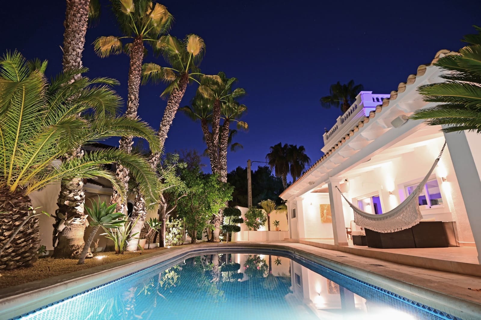 4 sypialnia Willa na sprzedaż w Santa Eulalia / Santa Eularia z basenem garażem - 1 790 000 € (Ref: 9129976)