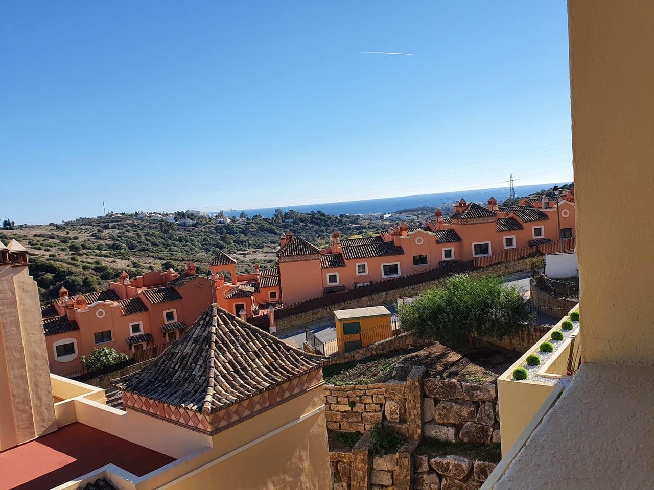 2 slaapkamer Penthouse te koop in Estepona met zwembad garage - € 320.000 (Ref: 9132469)