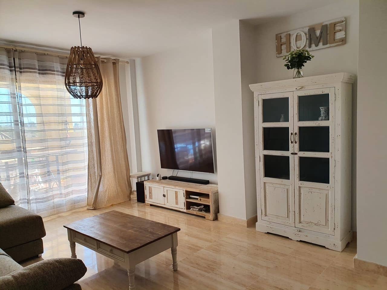 2 slaapkamer Penthouse te koop in Estepona met zwembad garage - € 320.000 (Ref: 9132469)