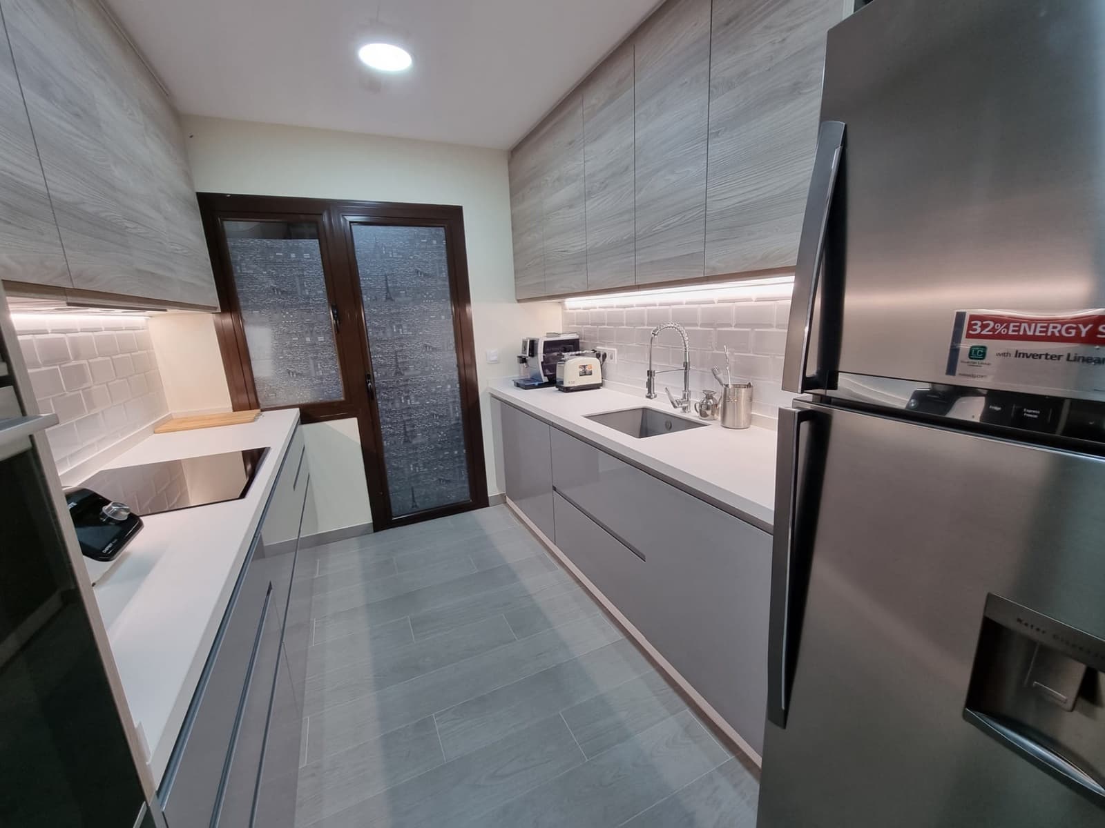 2 slaapkamer Penthouse te koop in Estepona met zwembad garage - € 320.000 (Ref: 9132469)