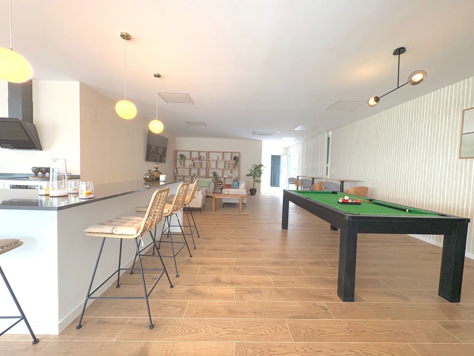 4 soverom Kjedet enebolig til salgs i La Cala de Mijas med svømmebasseng garasje - € 950 000 (Ref: 9134675)