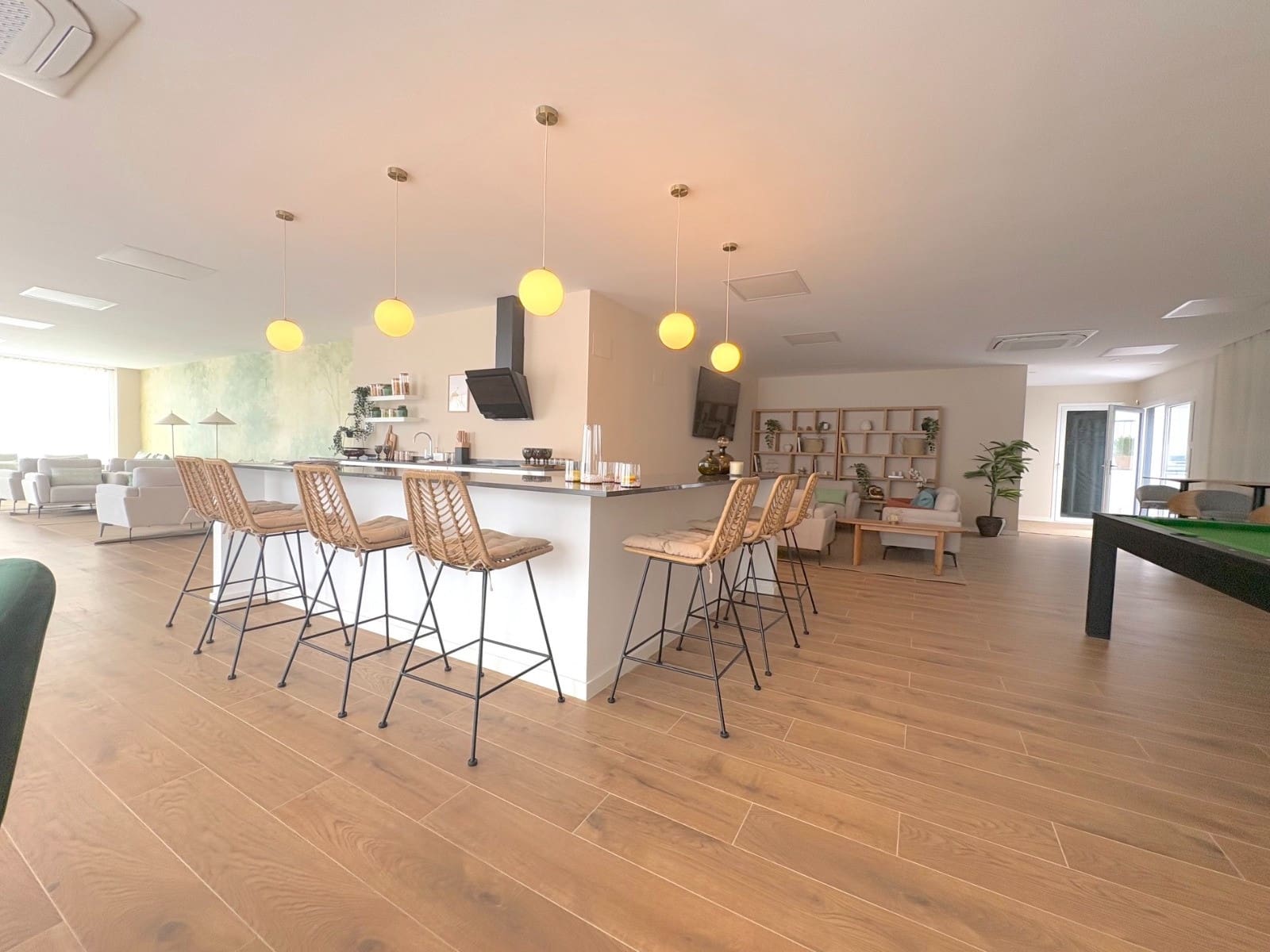 4 soverom Kjedet enebolig til salgs i La Cala de Mijas med svømmebasseng garasje - € 950 000 (Ref: 9134675)