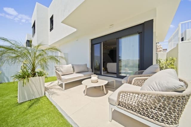 4 slaapkamer Halfvrijstaande villa te koop in La Cala de Mijas, Mijas met zwembad garage - € 950.000 (Ref: 9134675)