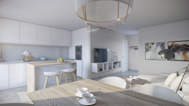 3 makuuhuone Kattohuoneisto myytävänä paikassa Mijas Costa, Mijas mukana uima-altaan 
autotalli - 490 000 € (Ref: 9134678)