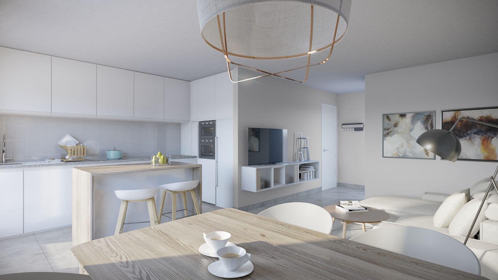 3 bedroom Apartment for sale in Mijas Costa with pool garage - € 328,000 (Ref: 9134680)