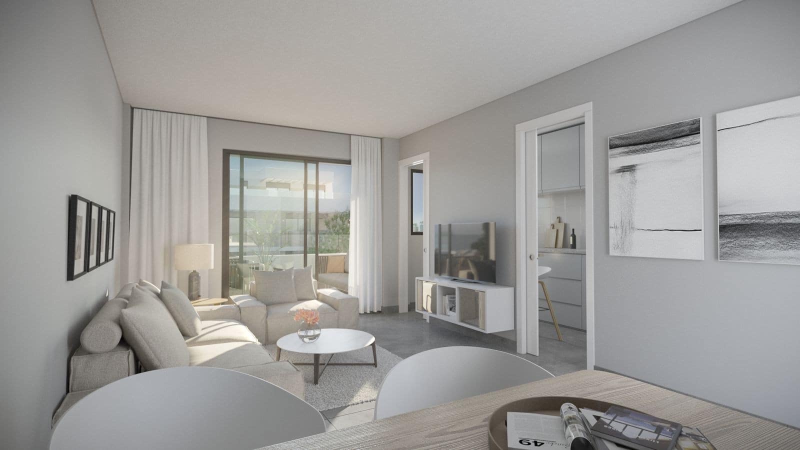 3 bedroom Apartment for sale in Mijas Costa with pool garage - € 328,000 (Ref: 9134680)