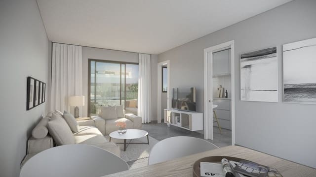 3 chambre Appartement à vendre à Mijas Costa, Mijas avec piscine garage - 328 000 € (Ref: 9134680)