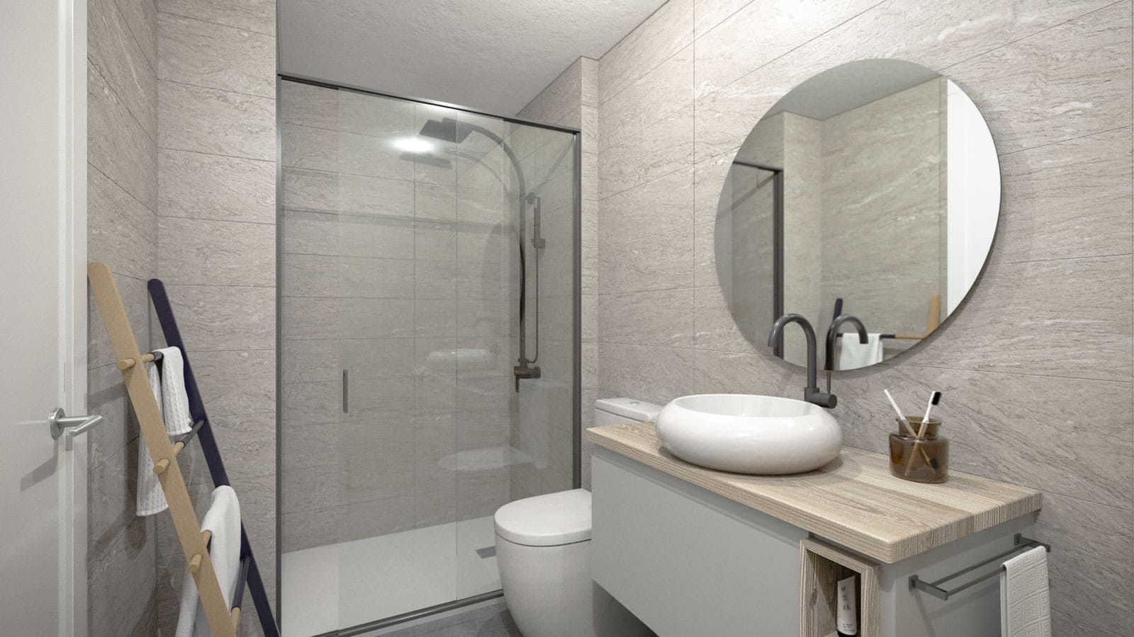 3 bedroom Apartment for sale in Mijas Costa with pool garage - € 328,000 (Ref: 9134680)