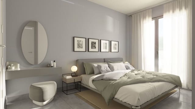 3 chambre Appartement à vendre à Mijas Costa, Mijas avec piscine garage - 328 000 € (Ref: 9134680)