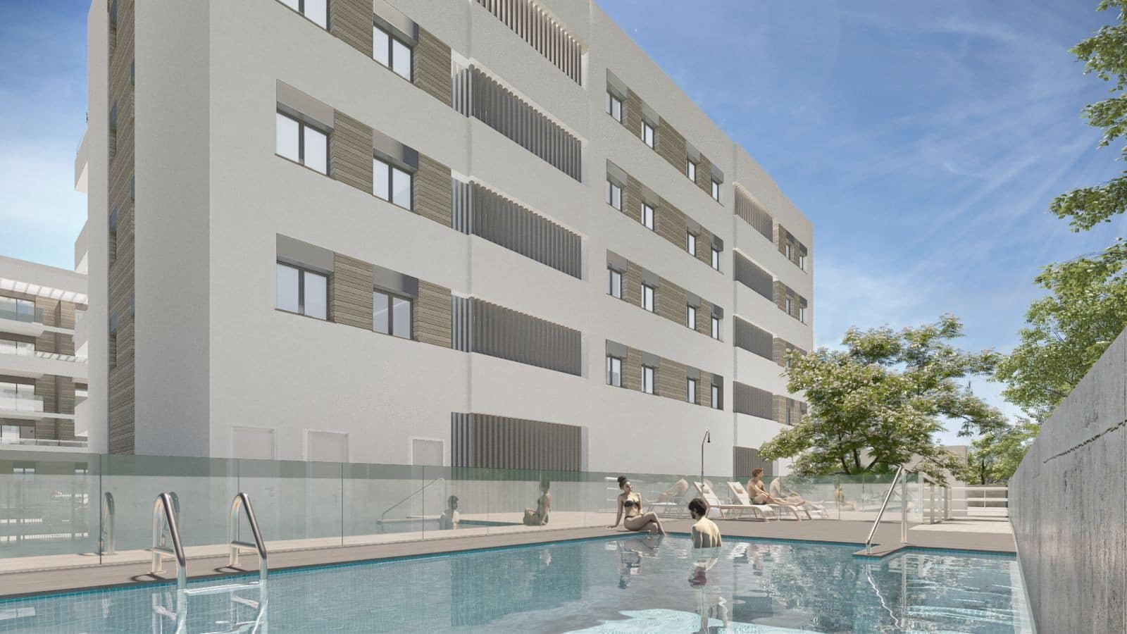 3 bedroom Apartment for sale in Mijas Costa with pool garage - € 328,000 (Ref: 9134680)