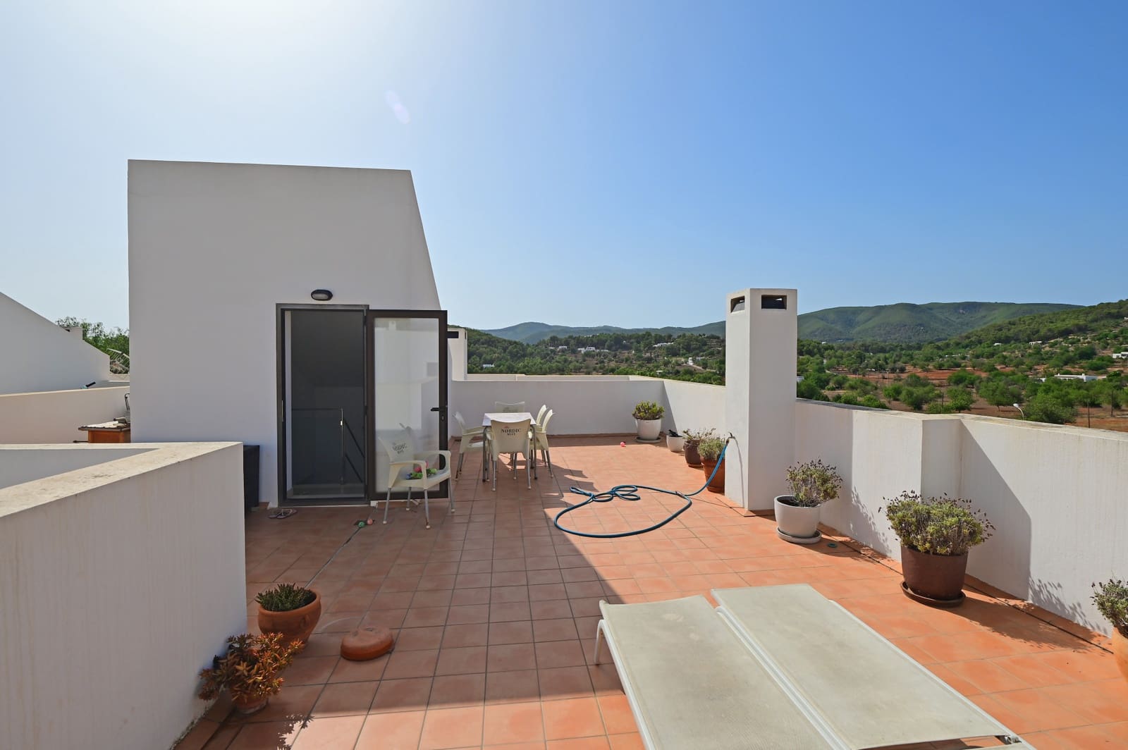 3 soverom Penthouse til salgs i Santa Eulalia / Santa Eularia med svømmebasseng - € 750 000 (Ref: 9142931)