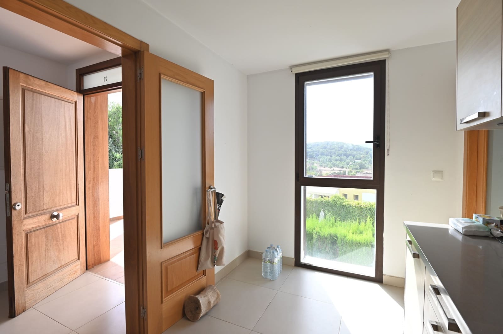 3 soverom Penthouse til salgs i Santa Eulalia / Santa Eularia med svømmebasseng - € 750 000 (Ref: 9142931)