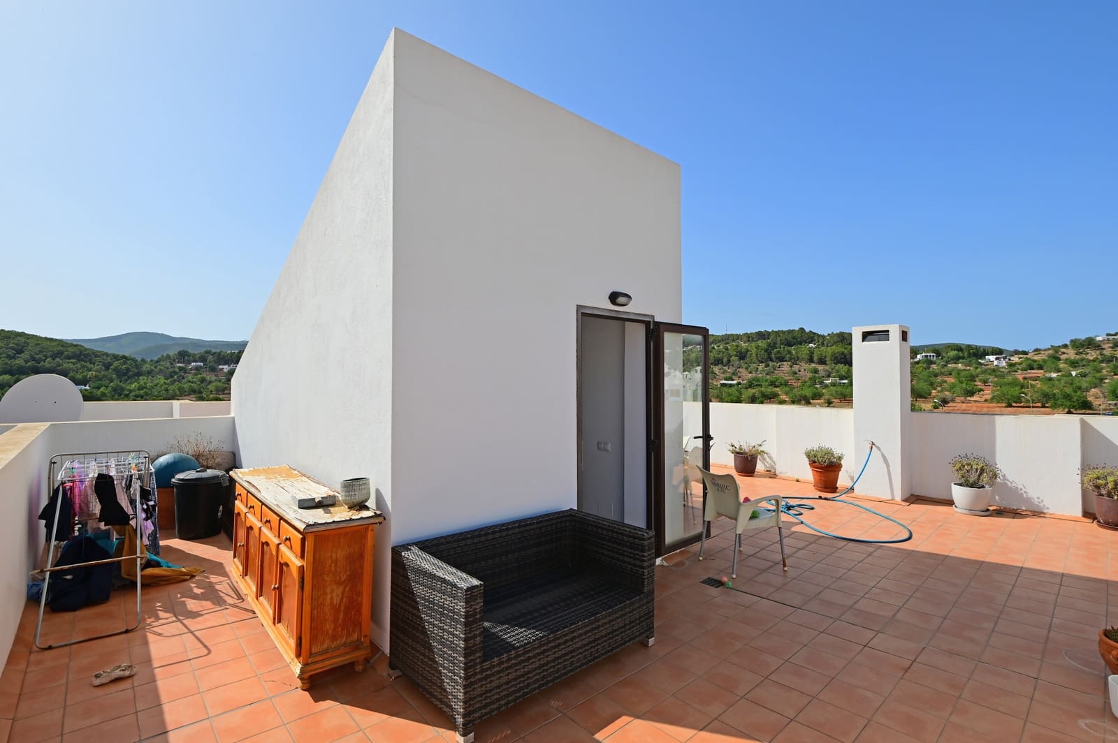 3 soverom Penthouse til salgs i Santa Eulalia / Santa Eularia med svømmebasseng - € 750 000 (Ref: 9142931)