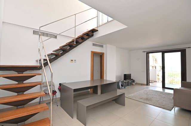 3 slaapkamer Penthouse te koop in Santa Eulalia / Santa Eularia met zwembad - € 750.000 (Ref: 9142931)