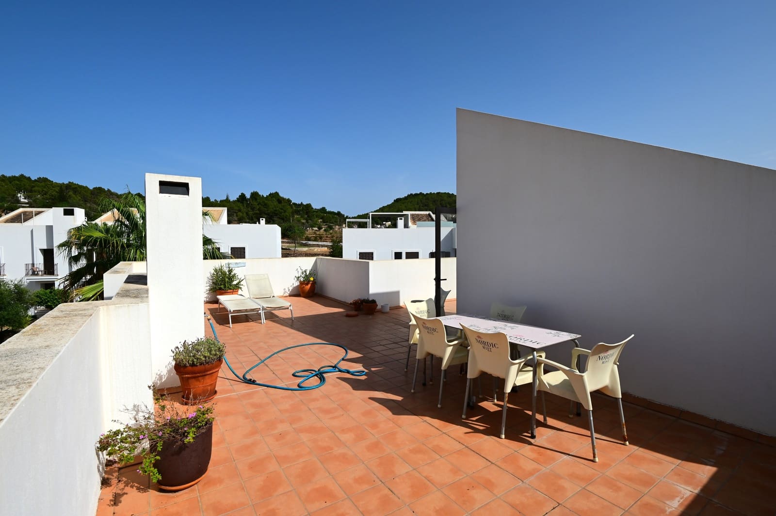 3 soverom Penthouse til salgs i Santa Eulalia / Santa Eularia med svømmebasseng - € 750 000 (Ref: 9142931)