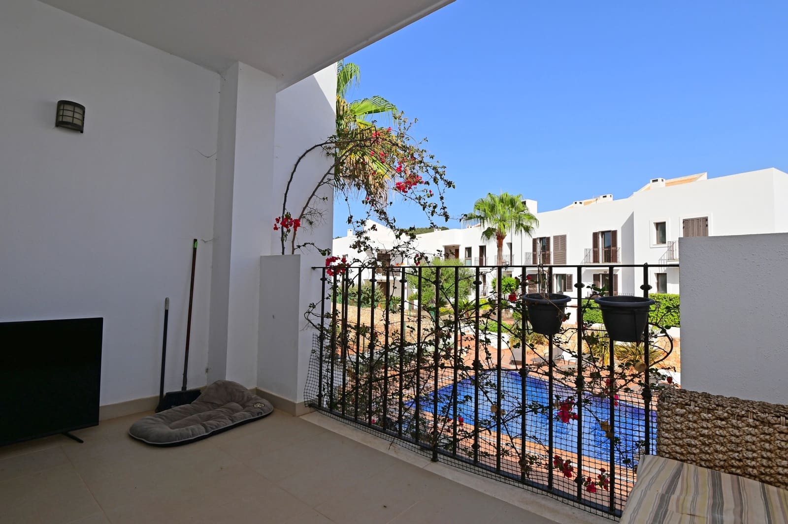 3 soverom Penthouse til salgs i Santa Eulalia / Santa Eularia med svømmebasseng - € 750 000 (Ref: 9142931)