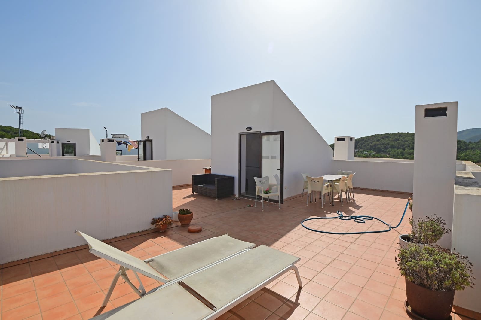 3 soverom Penthouse til salgs i Santa Eulalia / Santa Eularia med svømmebasseng - € 750 000 (Ref: 9142931)