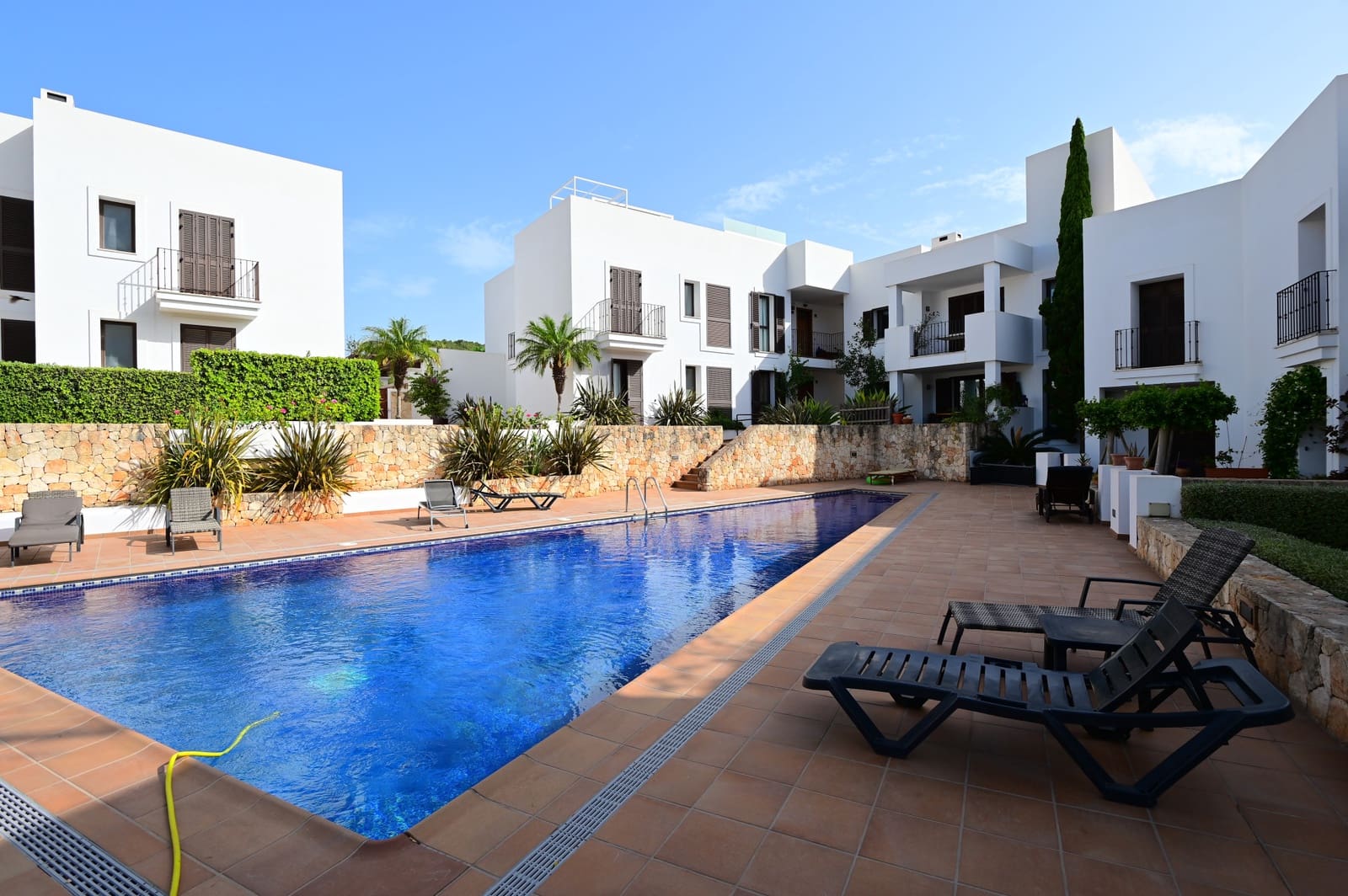 3 soverom Penthouse til salgs i Santa Eulalia / Santa Eularia med svømmebasseng - € 750 000 (Ref: 9142931)