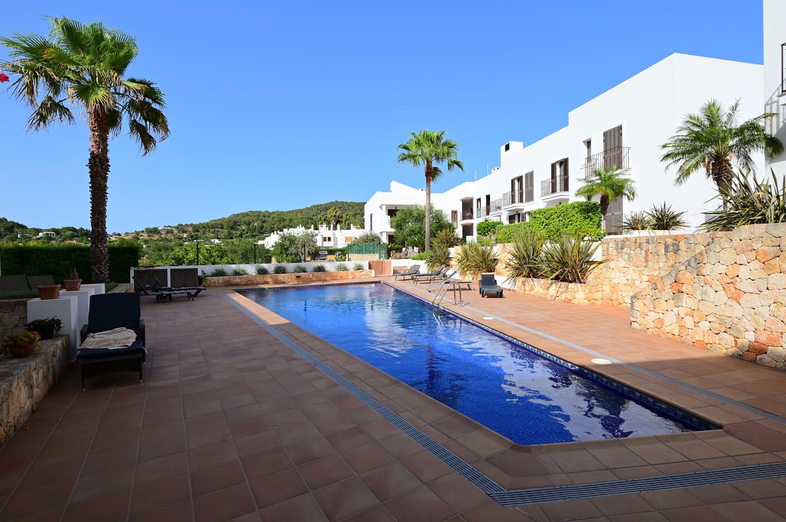 3 soverom Penthouse til salgs i Santa Eulalia / Santa Eularia med svømmebasseng - € 750 000 (Ref: 9142931)