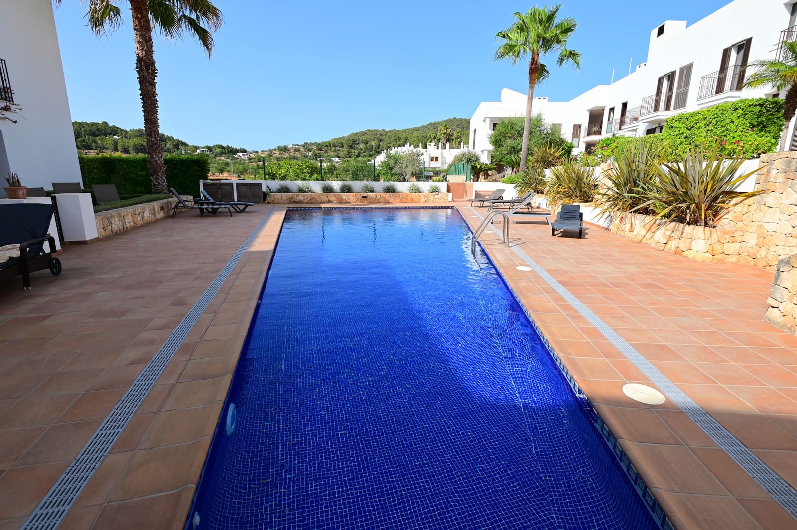 3 soverom Penthouse til salgs i Santa Eulalia / Santa Eularia med svømmebasseng - € 750 000 (Ref: 9142931)