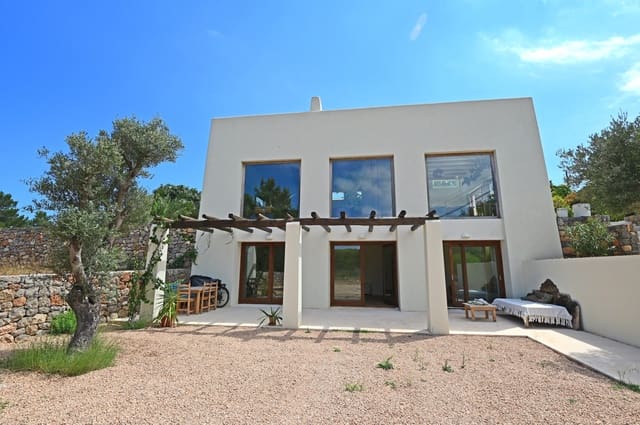 5 soveværelse Finca/Landehus til salg i Es Figueral, Santa Eulalia / Santa Eularia med swimmingpool garage - € 6.200.000 (Ref: 9142932)
