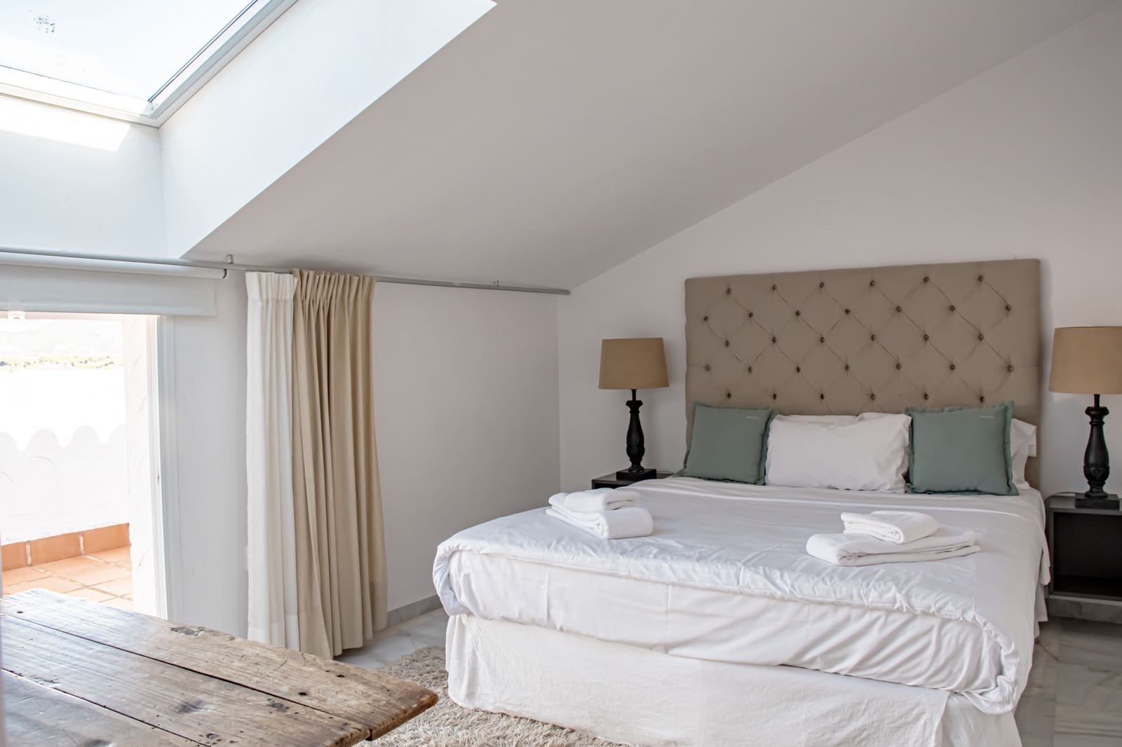 2 Zimmer Penthouse zu verkaufen in Marbella mit Pool - 675.000 € (Ref: 9145600)