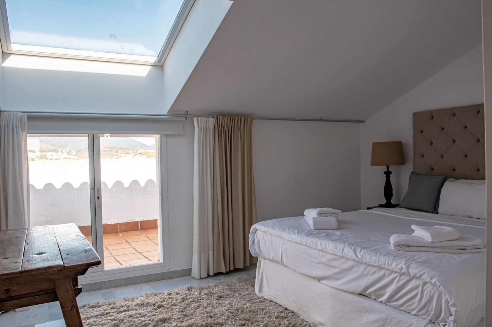 2 Zimmer Penthouse zu verkaufen in Marbella mit Pool - 675.000 € (Ref: 9145600)