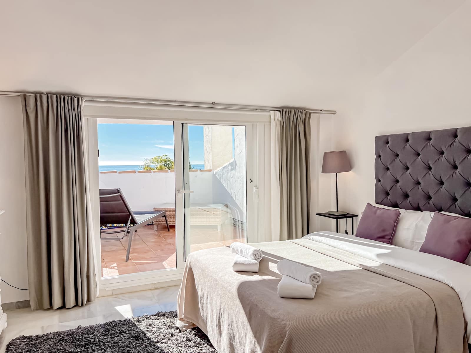 2 Zimmer Penthouse zu verkaufen in Marbella mit Pool - 675.000 € (Ref: 9145600)