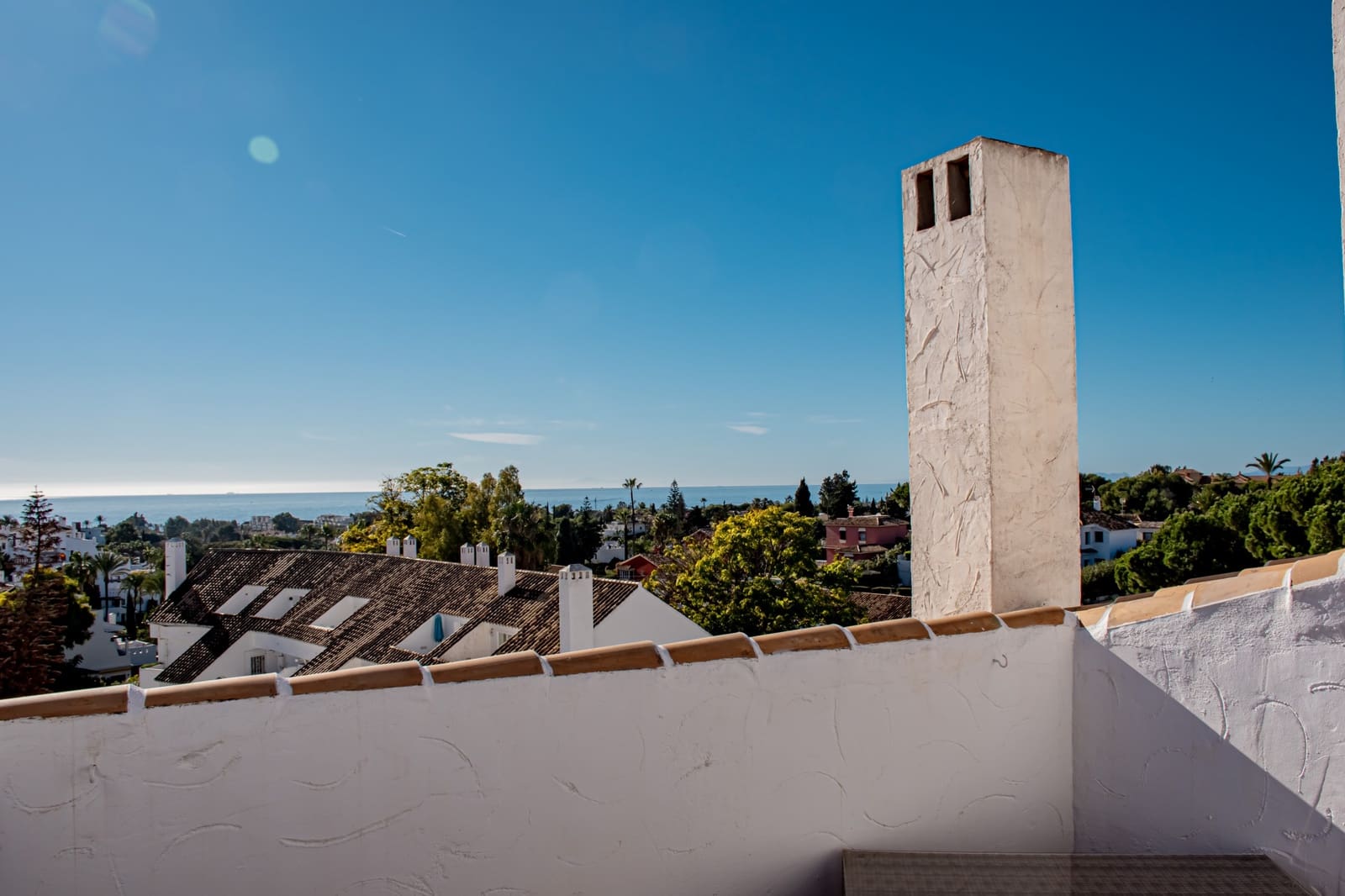 2 Zimmer Penthouse zu verkaufen in Marbella mit Pool - 675.000 € (Ref: 9145600)