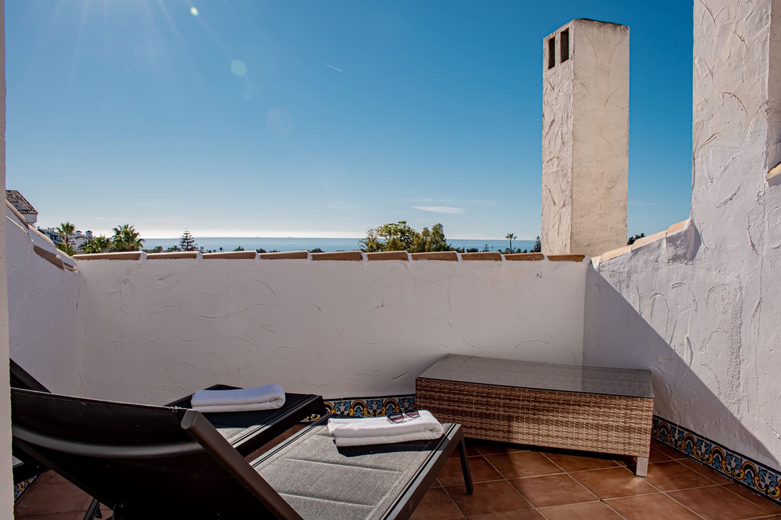 2 Zimmer Penthouse zu verkaufen in Marbella mit Pool - 675.000 € (Ref: 9145600)