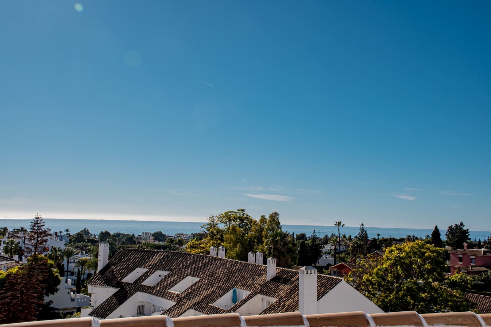 2 Zimmer Penthouse zu verkaufen in Marbella mit Pool - 675.000 € (Ref: 9145600)