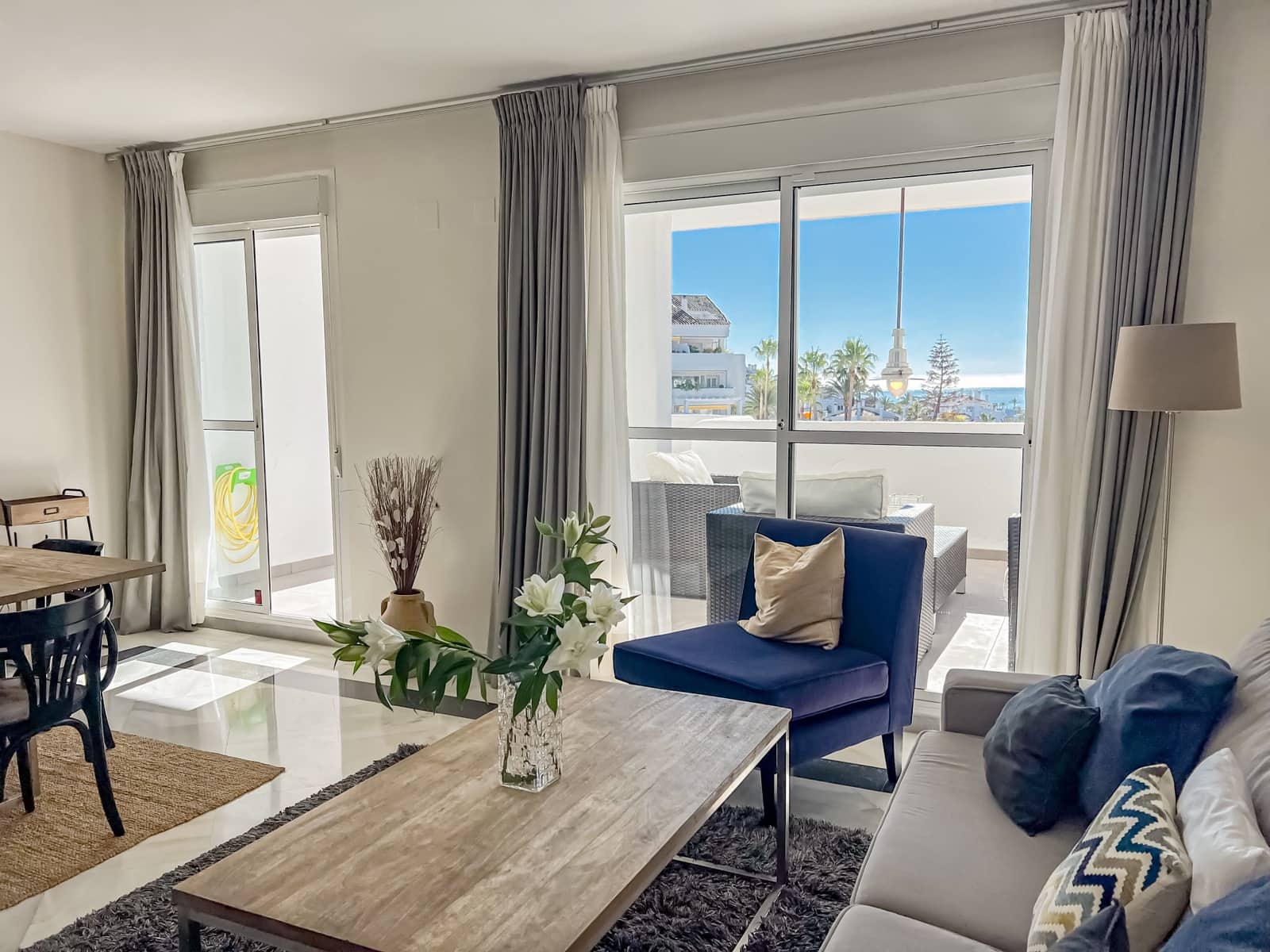 2 Zimmer Penthouse zu verkaufen in Marbella mit Pool - 675.000 € (Ref: 9145600)